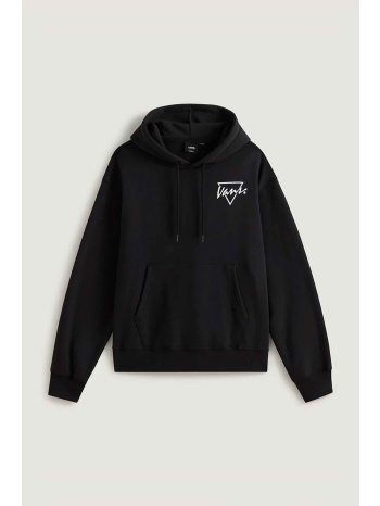 vans ανδρική μπλούζα φούτερ με κουκούλα regular fit `palm