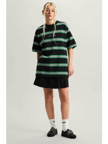 vans γυναικεία mini φούστα relaxed fit `authentic` 