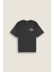 vans ανδρικό t-shirt relaxed fit `so long reaper` - vn000vw1blk1 μαύρο