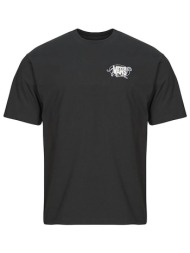 vans ανδρικό t-shirt classic fit `awaken tiger` - vn000xhtblk1 μαύρο