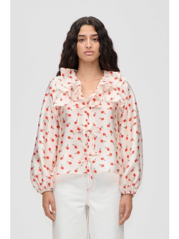 stine goya γυναικεία μπλούζα με floral print `ditzy