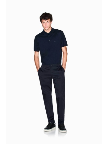 armani exchange ανδρικό παντελόνι chino regular fit 