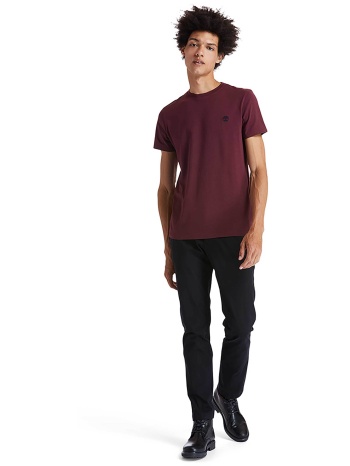timberland ανδρικό παντελόνι chino slim fit `sargent lake`