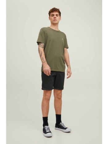jack & jones ανδρική βερμούδα chino regular fit - 12165604