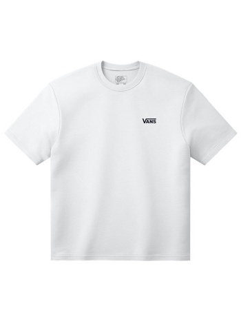 vans ανδρικό t-shirt regular fit `left chest ss` 