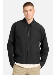 timberland ανδρικό αδιάβροχο bomber jacket `stratham` - tb0a44950011 μαύρο