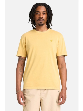 timberland ανδρικό t-shirt authentic fit `dunstan garment