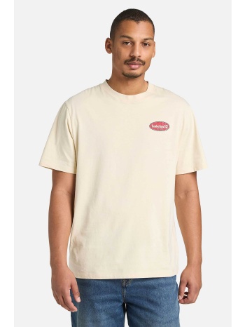 timberland ανδρικό t-shirt authentic fit `gas station