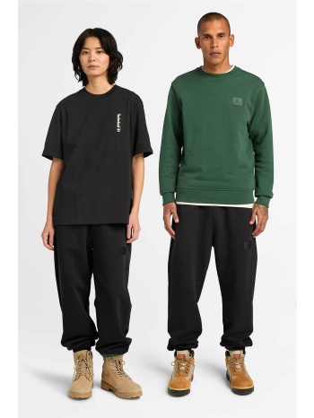 timberland unisex παντελόνι φόρμας `silicon badge` 