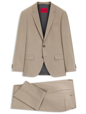 hugo boss ανδρικό κοστούμι slim fit `henry/getlin232x` 