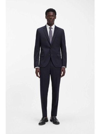 hugo boss ανδρικό κοστούμι slim fit `henry/getlin232x` 