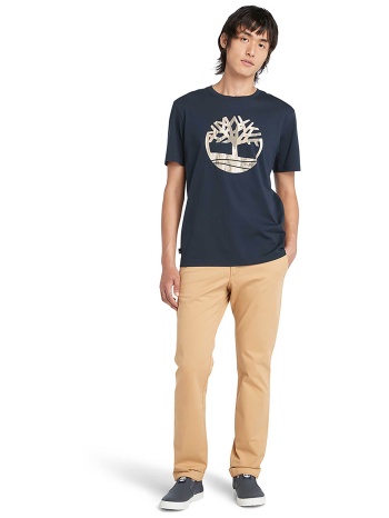 timberland ανδρικό παντελόνι chino slim fit `sargent lake`