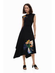 desigual γυναικείο midi ...