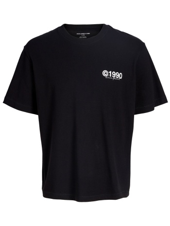 jack & jones ανδρικό t-shirt με print στο πίσω μέρος