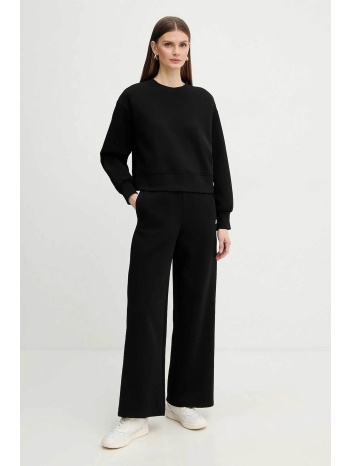 armani exchange γυναικείο παντελόνι φόρμας με monogram