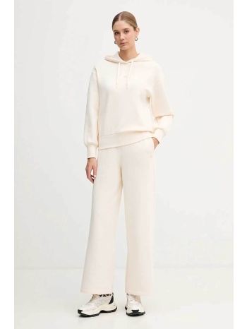 armani exchange γυναικείο παντελόνι φόρμας με monogram