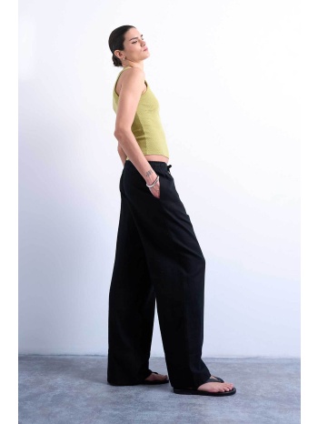 topshop γυναικείο παντελόνι straight fit `lakia` - 31000864