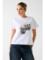 guess γυναικείο t-shirt ...