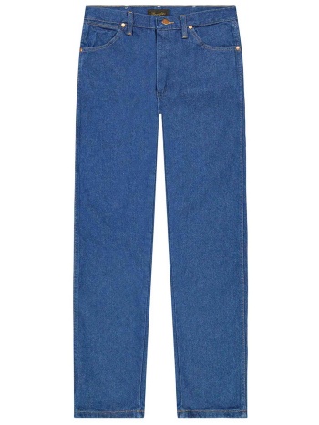 wrangler® ανδρικό τζιν παντελόνι πεντάτσεπο cowboy cut
