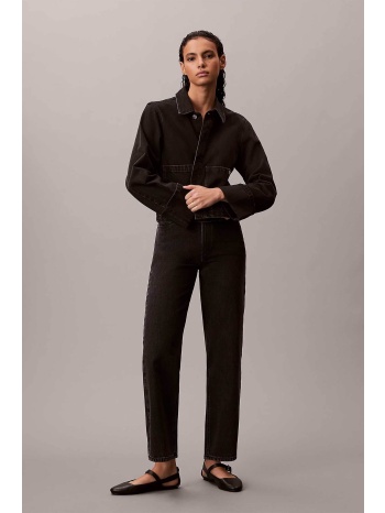 calvin klein jeans γυναικείο ψηλόμεσο τζιν παντελόνι