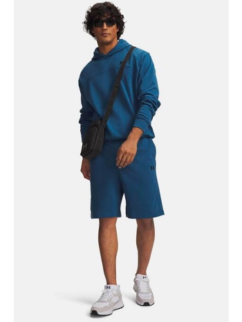 under armour ανδρική βερμούδα με κεντημένο λογότυπο loose