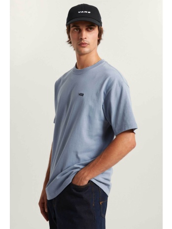 vans ανδρικό t-shirt loose fit `left chest ii logo` 
