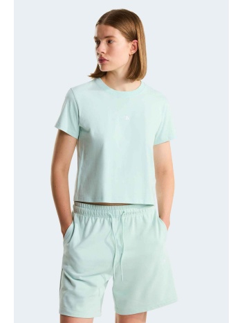 the north face γυναικείο t-shirt `essential regular cutie`