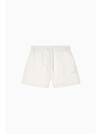 armani exchange γυναικείο σορτς με ελαστική μέση relaxed