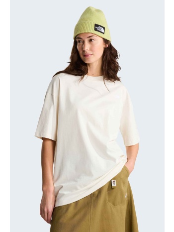 the north face γυναικείο t-shirt μονόχρωμο `tnf essential