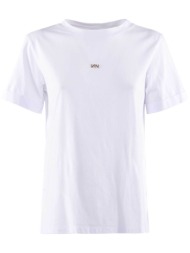 nenette γυναικείο t-shirt `damas` - 41bb-damas-0001 λευκό