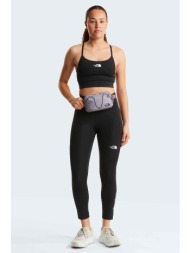 the north face γυναικείο κολάν `flex 25` graphic` - nf0a8gbdjk31 μαύρο