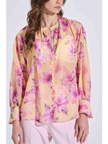 bill cost γυναικείο πουκάμισο με floral print - 10-342487-0 σε προσφορά