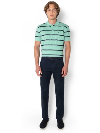 the bostonians ανδρικό παντελόνι chino twill modern fit  σε προσφορά