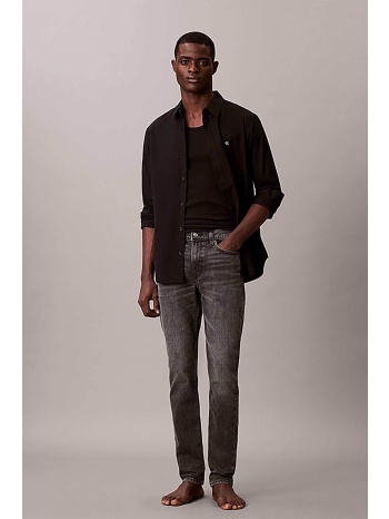 calvin klein jeans ανδρικό τζιν παντελόνι πεντάτσεπο σε προσφορά