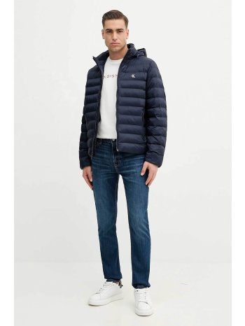 calvin klein jeans ανδρικό τζιν παντελόνι πεντάτσεπο σε προσφορά