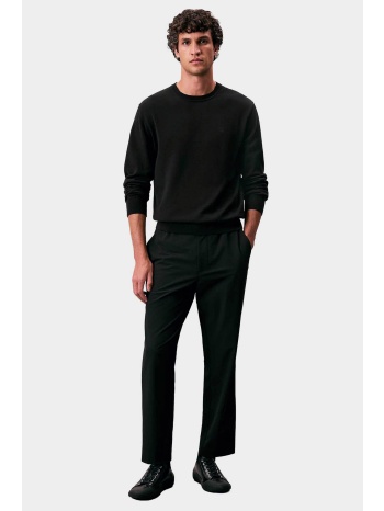 calvin klein ανδρικό παντελόνι με ελαστική μέση slim fit  σε προσφορά