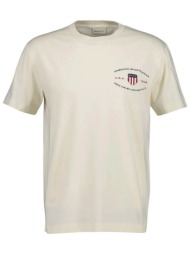 gant ανδρικό t-shirt με ...