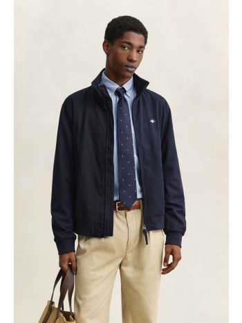 gant ανδρικό αδιάβροχο jacket με κεντημένο λογότυπο regular σε προσφορά