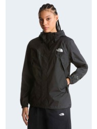 the north face γυναικείο αδιάβροχο μπουφάν `antora` - nf0a8bkdjk31 μαύρο