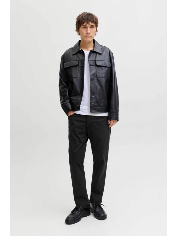 jack & jones ανδρικό τζιν παντελόνι πεντάτσεπο regular fit σε προσφορά