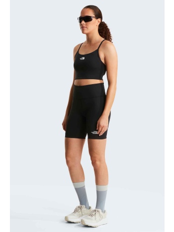 the north face γυναικείο σορτς `flex 8` - nf0a8ejajk31 μαύρο