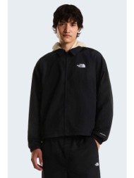 the north face ανδρικό αντιανεμικό μπουφάν `tnf easy wind` - nf0a8eudjk31 μαύρο