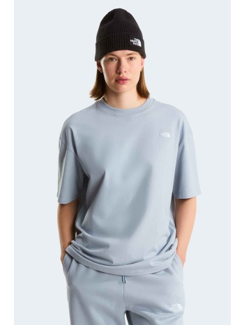 the north face γυναικείο t-shirt μονόχρωμο `tnf essential