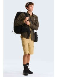 the north face ανδρικό σορτς `exploration` - nf0a8fu9lk51 μπεζ