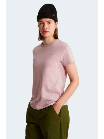 the north face γυναικείο t-shirt `evolution simple dome` 