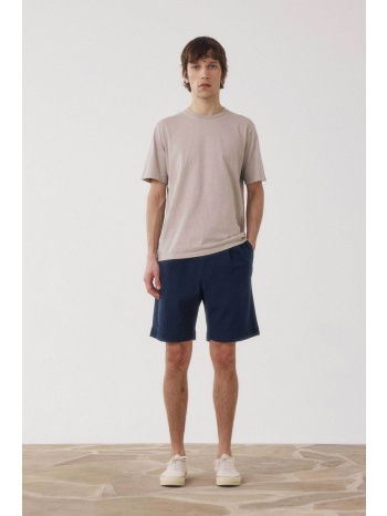 hartford ανδρική βερμούδα chino classic straight cut  σε προσφορά