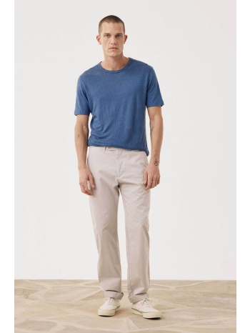 hartford ανδρικό παντελόνι chino classic straight cut  σε προσφορά