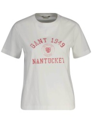 gant γυναικείο t-shirt ...