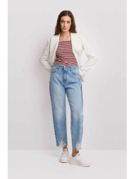 kocca γυναικείο τζιν παντελόνι πεντάτσεπο boyfriend fit `learina` - p26ppd8284abun0000 denim blue αν