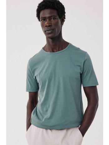 hartford ανδρικό t-shirt μονόχρωμο regular fit - bf65301 σε προσφορά
